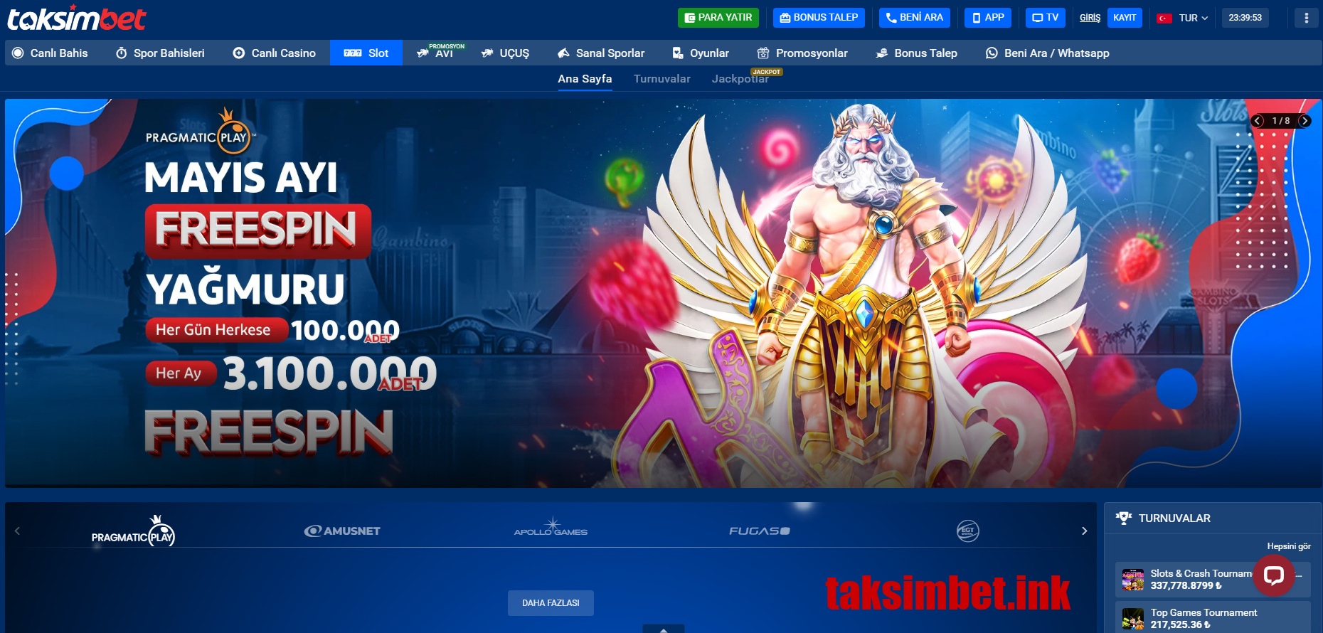 Taksimbet